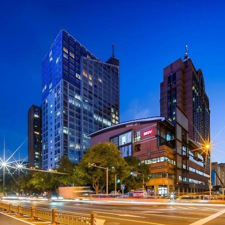 Broadcasting Tower Beijing Hotel Exterior photo