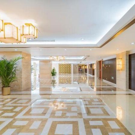 Broadcasting Tower Beijing Hotel Exterior photo