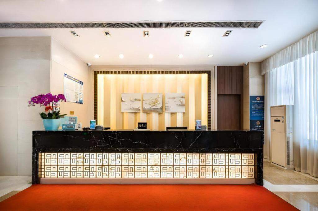 Broadcasting Tower Beijing Hotel Exterior photo